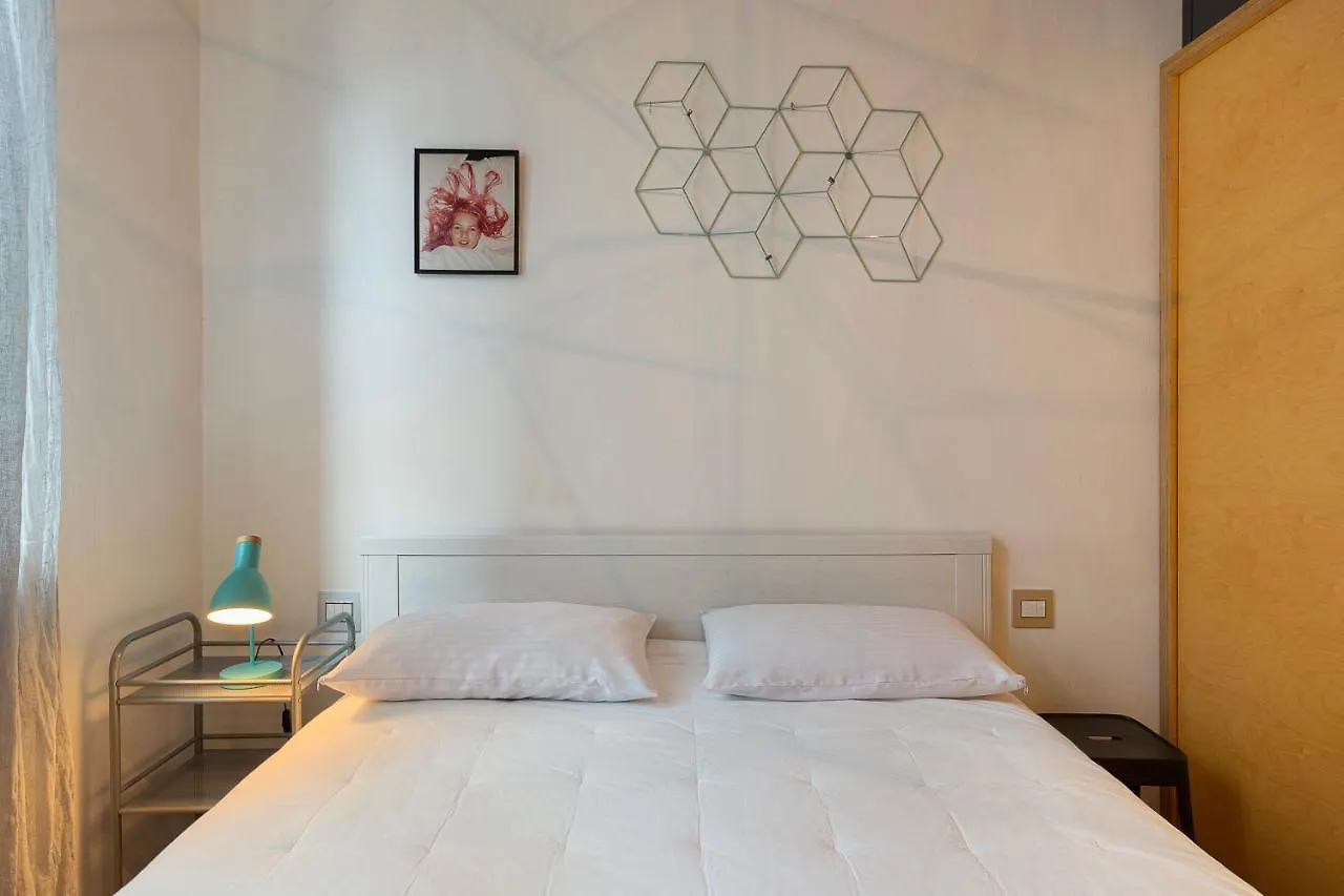 Design Flat-Citylife Exclusive Daire Milano 0*,  İtalya