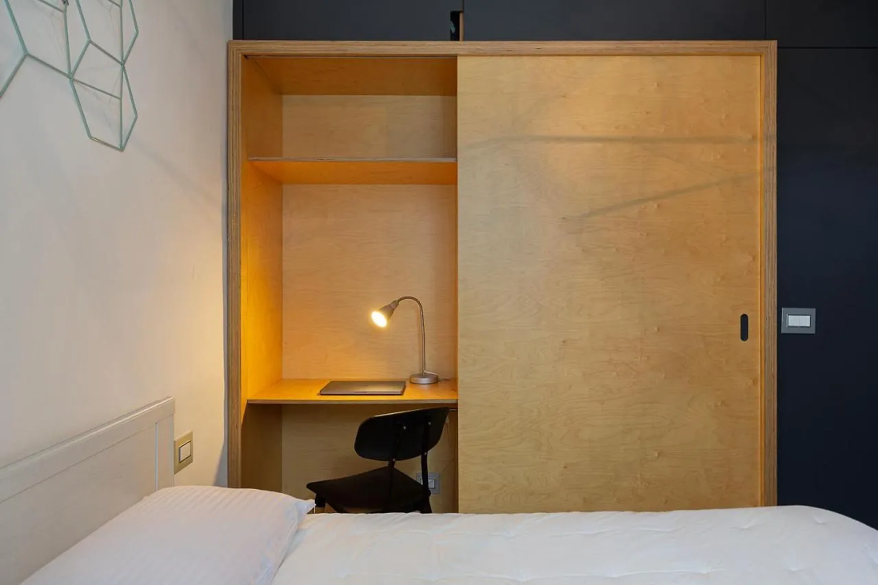 Design Flat-Citylife Exclusive Daire Milano