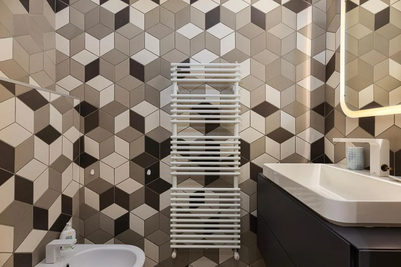 Design Flat-Citylife Exclusive Daire Milano 0*,
