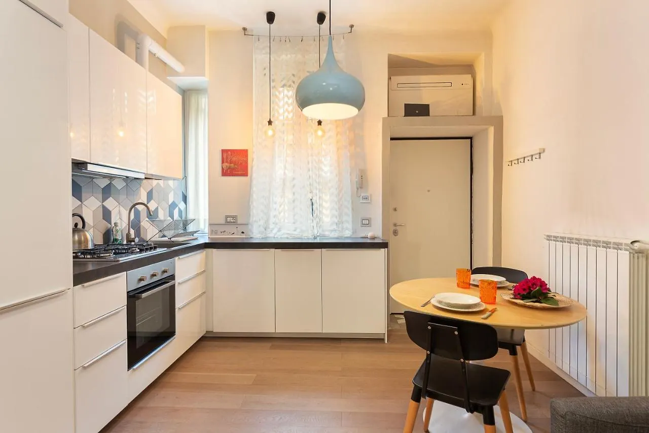 Design Flat-Citylife Exclusive Daire Milano İtalya